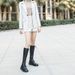 Top Layer Cowhide Autumn Internet Celebrity Stylish Over-the-Knee Long Women's Riding Returnable High Tube Martin Boots_vogvips.com