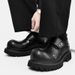 2025 Thick-Soled Versatile Height-Increasing Derby Casual Leather Shoes Men's Trend_vogvips.com