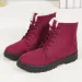 Snow Fashion Platform Women 2025 Trend Mid High Womens Winter Shoes Boots Botas Mujer 241024_vogvips.com
