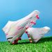 Xiyin Football Shoes, Men's High Help Adult Students, Long Grass Competition Training, Broken Nail Sports Shoes_vogvips.com