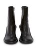 European And American Foreign Trade Autumn And Winter New High Heeled Thick Soled Cowboy Boots Round Toed Women's Boots Foreign Trade Large Size_vogvips.com