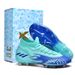 Flying Woven Football Shoes Men's High-top Adult Long Nails And Broken Nails Training Shoes_vogvips.com