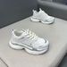 Popular Sports 2026 Spring New Men's Color-blocked Mesh Sneakers, Thick-soled Height-increasing Breathable Casual Shoes,_vogvips.com