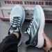 LazyZoom Large Men's Size 50 Summer Thin Sports 49 Wide Foot Running Ultra-light 48 Breathable Mesh Shoes For Men_vogvips.com