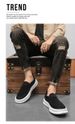 The 2025 New Spring Men's Shoes Are Breathable, Lightweight, Retro, Trendy And Versatile Canvas Shoes_vogvips.com