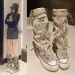 Graffiti High Top Canvas Shoes Womens Spring Wide Mid 2024 New Trouser Barrel Stacking Boots 240628_vogvips.com