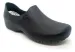 Sapato Antiderrapante Hospital Cozinha Feminino Preto Profis_vogvips.com