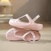 Clogs Non-Slip Garden Slippers Nurse Thick Sole Jelly Beach Sandals Flat Women's Shoes Plus Size Plastic_vogvips.com