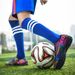 Children's Football Shoes Boys And Girls Elementary School Students Velcro Teen Training Broken Nail Shoes_vogvips.com