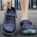 2024 Factory Cheap EVA Men's Clogs Shoes Lightweight Wholesale Plastic Clog Men Beach Working Sandals With Men Clogs Mules_vogvips.com