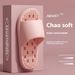 Bathroom Slippers For Men Bathing Toilet Water Leakage Non Slip Deodorant Indoor Home Hollow Couple Eva Sandals For Women_vogvips.com