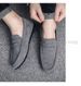 NEW Round-toed Loafers For Men,, Bean Shoes For Lazy Men, One-foot Soft Soles For Driving Men_vogvips.com