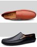 Casual Leather Shoes Men's Doudou Men's Shoes Soft Sole, Match_vogvips.com
