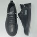 White 2024 Autumn New Niche Trendy Shoes Men's Casual Genuine Leather Breathable Flat Sneakers_vogvips.com