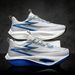 Men Sports Speciality Running Shoes Carbon Board Breathable Lightweight Women's Comfortable Athletic Nonskid Marathon_vogvips.com