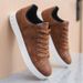 2026 Men's New Style Four Seasons Fashionable Versatile Soft Bottom White Casual Shoes Bathable Summer Zapatillas_vogvips.com