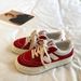Retro Hong Kong-style Black Canvas Shoes Women, 2026 Autumn New Niche Design, Versatile Sneakers For Students, Trendy On_vogvips.com