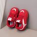 Girls' Spring And Autumn 2026 New Model Children's Running German Training Sneakers Baby Casual Lightweight Shoes For_vogvips.com