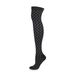 New cross-border outdoor stretch socks over the knee pressure socks sports running cycling long compression socks_vogvips.com