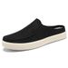Men's Slip-On Summer Shoes Breathable Low Top Casual Dad Shoes Trendy Cloth Outdoor Wear Comfortable_vogvips.com