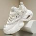 2024 Popular Little White Shoes Darth Vader New Ins Wind Wear-resistant Thick Sole Inner Height-increasing Casual Shoes Work Dad Shoes_vogvips.com