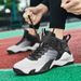 Men's Basketball Shoes Are Breathable, Cushioning And Anti-slip. They Can Be Wornas Sports Shoes Fortraining And Practical Games_vogvips.com