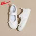 Huili Women's Shoes 2026 New Summer Breathable Mesh Mary Jane Sneakers Women's Soft Sole Casual Shoes Hollow Sandals Z_vogvips.com