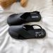 Closed-Toe For Women Summer Outdoor New Fashion Versatile Retro Fairy Style Casual Flat Beach Sandals_vogvips.com
