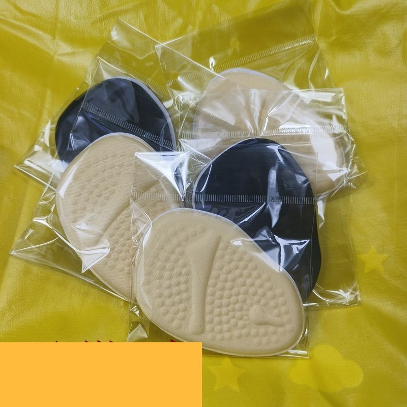 Half Size Insoles For Women, Non Slip And Anti Pain Pads For Forefoot, High Heels, Sports Shoes, Foot Pads, Soft Bottom, Half Size Insoles, Sticky_vogvips.com