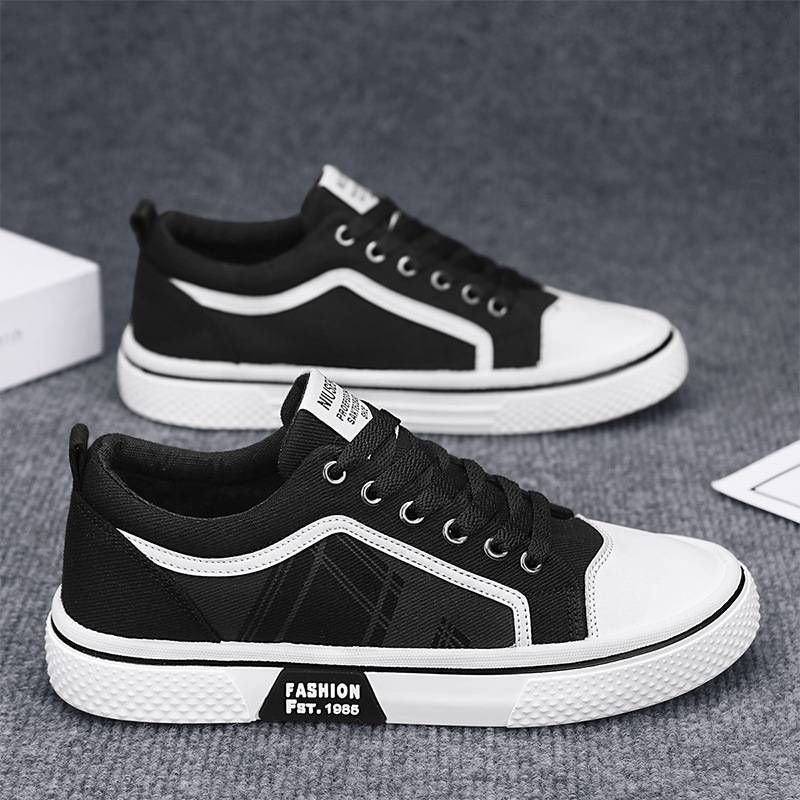 SummerA2025 Large-sized Canvas Shoes, Casual, Versatile And Lightweight Canvas Shoes, Classic Canvas Shoes_vogvips.com