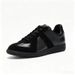 Geobasket Abstract Shape High-Tops Avant-garde Trend Unisex Leather Sneakers 36-45 FZNB_vogvips.com