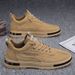 Spring New Breathable Work Clothes Men's Korean Edition, Versatile Sports And Casual Thick Sole Board , Dad Trendy_vogvips.com