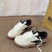 Women's Style Trendy Casual Comfortable Retro Sneakers Versatile Platform Shoes New Style For Students_vogvips.com