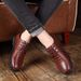 Men's Leather Autumn New Business Formal British Style Breathable Casual Korean Version Youth Shoes_vogvips.com