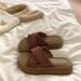 thick Slippers And New Women's Long Dresses With Short Skirts And Beach Pants_vogvips.com