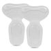 "Soft Silicone Heel Grips For Shoes - Anti-Slip & Anti-Blister T-Shape Inserts For Women & Men (Skin Tone/Gray/Black)_vogvips.com