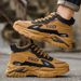 Autumn 2025 New High-top Casual Sports Dad Men's Martin Boots Hiking Thick-soled Work Shoes_vogvips.com