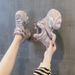 Women S Dad Casual Fashion Versatile Student Shoes_vogvips.com