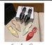 Women's Sandals - 2026 Summer New Style Thick Heel Sandals - Women's Pointed Toe Medium Heel Slippers_vogvips.com