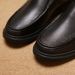 Men's leather casual shoes Comfortable breathable platform leather shoes for men_vogvips.com