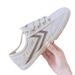 Dafu Feiyue Canvas Shoes For Women, Fashionable And Simple White Shoes, Breathable Soft-Soled Versatile Casual Shoes For Spring An_vogvips.com