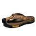 Vanmie Genuine Cow Leather Sandals Anti-slip Fashion Slippers For Men Luxury Casual Summer Shoes_vogvips.com