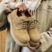 New Leather Spring Men's Shoes High-top Men's Heightening Tooling Martin Boots_vogvips.com