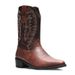 Western cowboy boots Fashion ethnic style embroidered knight boots_vogvips.com