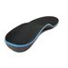 Orthopedic insoles for flat feet and arch support for casual sports to relieve pressure on the center of the foot_vogvips.com