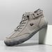 Warm Men's Casual Shoes Short Boots Outdoor Casual Men's And Women's Boots Fleece Large Size Men's Shoes Martin Boots_vogvips.com