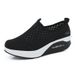 Autumn New Shake Air Cushioned Mesh Casual Sports Thick Soled Sponge Cake Women's Single Shoes Dbd_vogvips.com