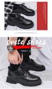 New Spring Men's Business Leather Shoes Men's Korean Style Versatile Shoes_vogvips.com