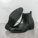 New Fashion Chelsea Boots Men's Pointy Toe Retro Boots British Men's Boots Leather Boots Leather Shoes_vogvips.com
