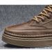 Men's Winter Snow Boots With Fleece Lining, Waterproof & Slip-Resistant Rubber Sole, Round Toe Casual Boots For Cold Weather Cotton Boots_vogvips.com